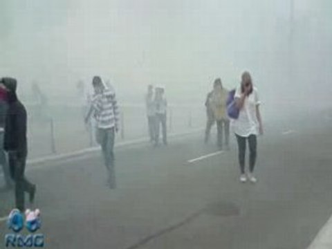 RMG REPORTAGE MANIF LYCEES JEUDI 15 MAI GRENOBLE