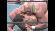 Antonio Inoki vs. Hulk Hogan (6/2/1983)