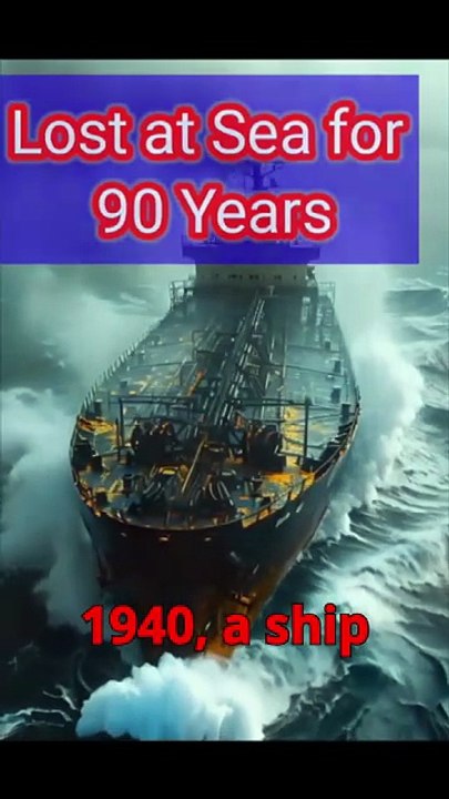 Lost at Sea for 90 Years_ The Bermuda Triangle’s Greatest Mystery! #shorts #mystery #shortsvideo