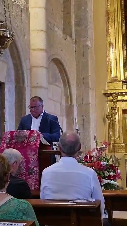 Presidente de la Comisión de Fiestas de San Lorenzo