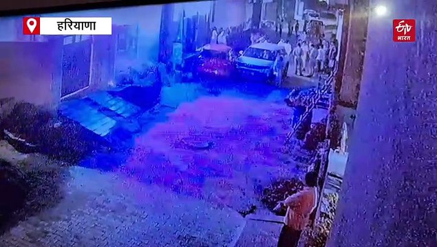 हरियाणा में हाई वोल्टेज ड्रामा: बेटी को जबरन ले जाने रोहतक आई यूपी पुलिस, ग्रामीणों से झड़प, हरियाणा पुलिस के रिटायर्ड जवान की मौत