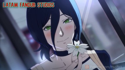 La Cafeteria de Reze (Chainsaw Man) // Doblaje Español Latino