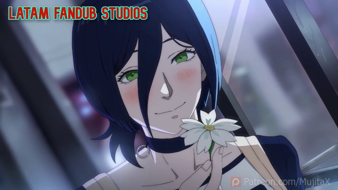 La Cafeteria de Reze (Chainsaw Man) // Doblaje Español Latino