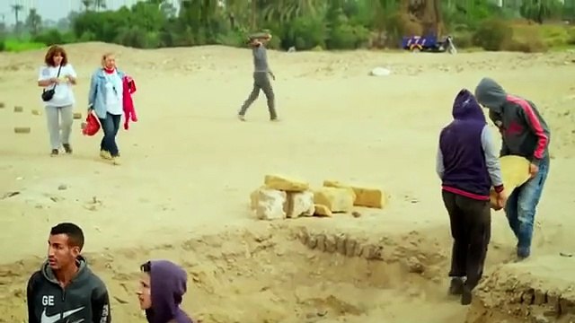 Lost Treasures of Egypt - S06E03 - The Curse of Tutankhamun