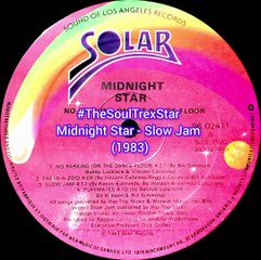 Midnight Star - Slow Jam (1983)