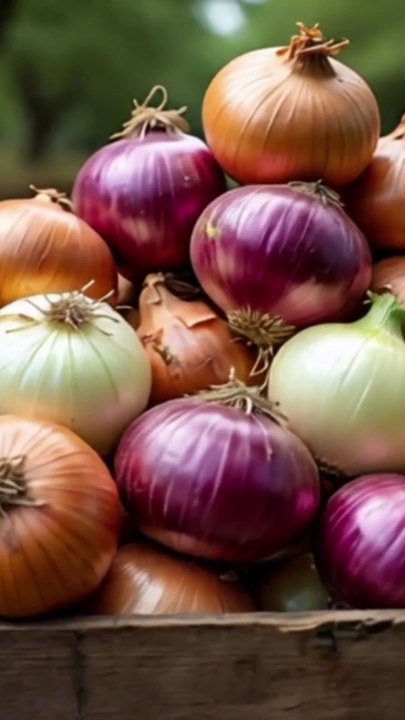 Amazing onion 🧅