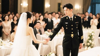 Cold officer was forced by his father to marry plain, weak girl, then fell deeply and spoiled her!