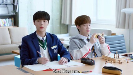 BL - Light on Me Ep 3 (2025) Eng. Sub