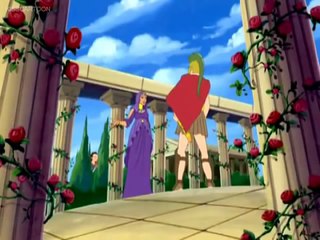 Mythic Warriors Guardians of the Legend Andromeda The Warrior Princess