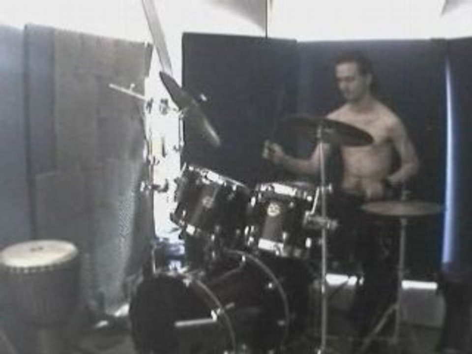 Solo de batteri de julien