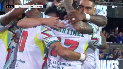 ¡Josef Martínez llega a 11 goles en la temporada!