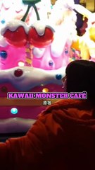 Kawaii Monster Café - Le resto le + Kawaii du Japon !