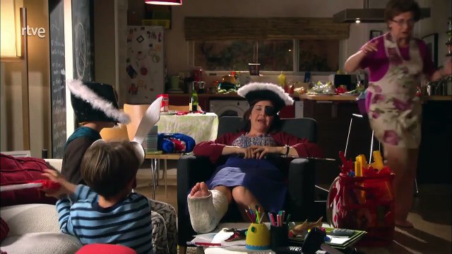 Los Misterios de Laura 3x11 El misterio de las caras de la verdad