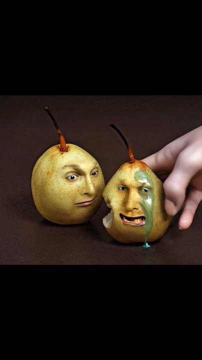 the chaos of the pear