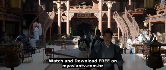 Five Great Masters Ep 3 Eng Sub