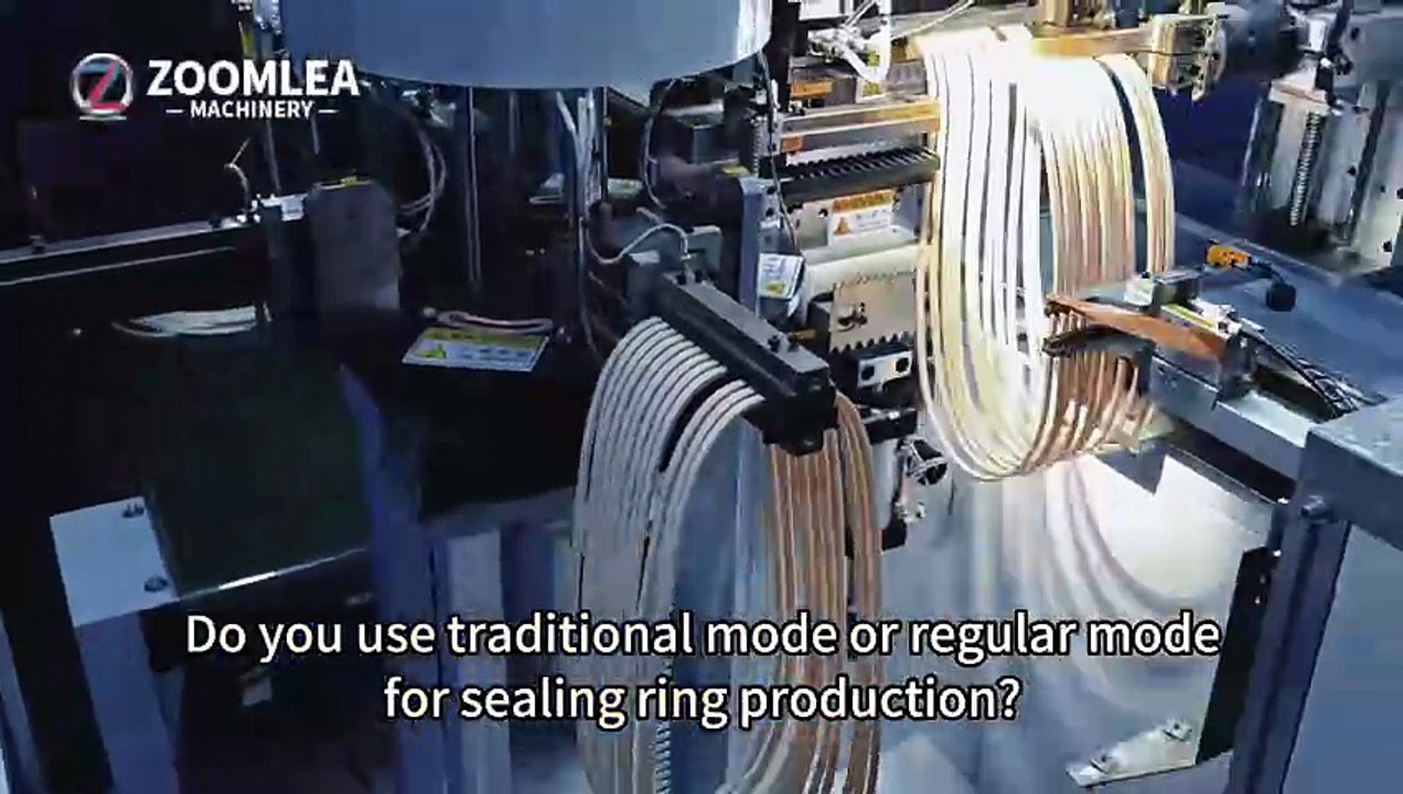 Boss must see! Save 80% of labor costs with intelligent Silicone seal ring bonding machine