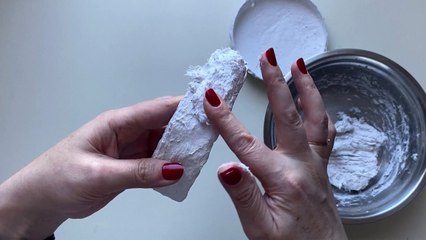 DIY Paper Mache Candy Bowl | Easy Craft for Kids