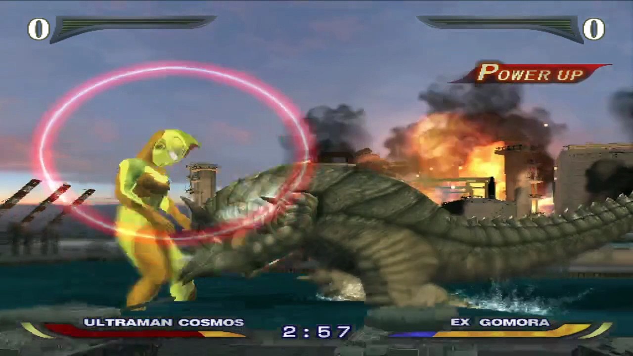 Ultraman FER - Gameplay #6 (Easy)