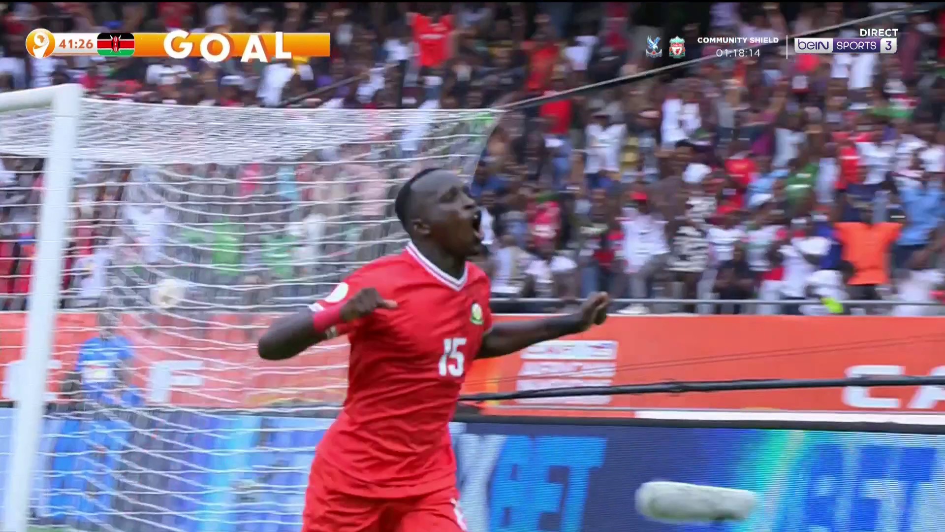 CHAN 2024 : Énorme surprise du Kenya qui s'offre le Maroc