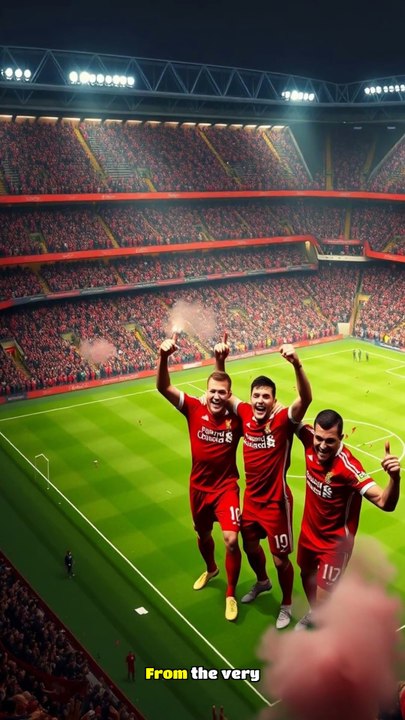 Liverpool Thrill Fans with Dominant Victory at Anfield  Match Highlights 2025