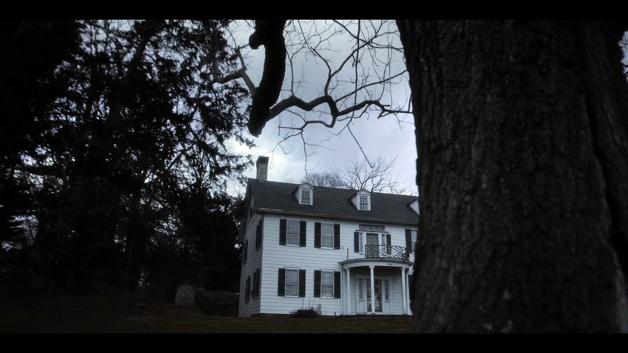 The Last Thing Mary Saw 2021 Trailer deutsch