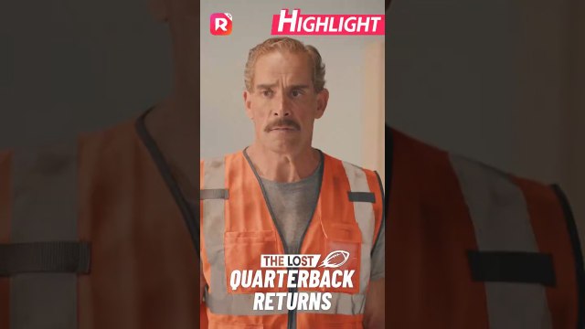 The two boys' lives were changed completely! - The Lost Quarterback Returns #ReelShort #familydrama