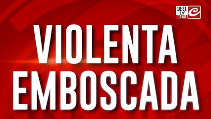 Violento ataque de delincuentes a una mujer para robarle la moto