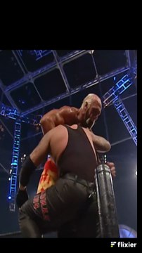The Undertaker vs. Hulk Hogan - WWE Championtitel Match (Judgment Day 2002)