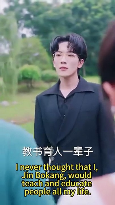 Married 3 years but he always treated me as a substitute. Later I married CEO, he went crazy.