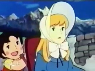 Heidi Episodio 42 La visita di Clara parte 2