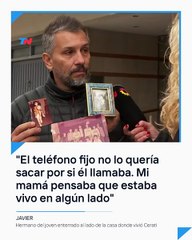 “Solo esperó una llamada”: La madre de Diego esperó 41 años a su hijo desde su balcón