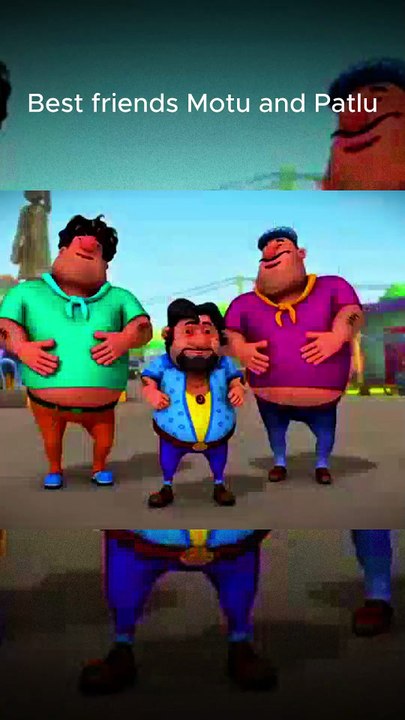 Motu की life बन गई rewind वाला reel | Motu Patlu | मोटू पतलू