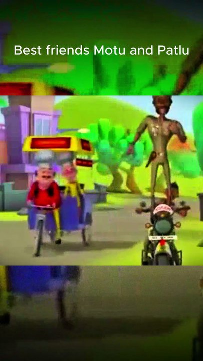 Motu की life बन गई rewind वाला reel | Motu Patlu | मोटू पतलू