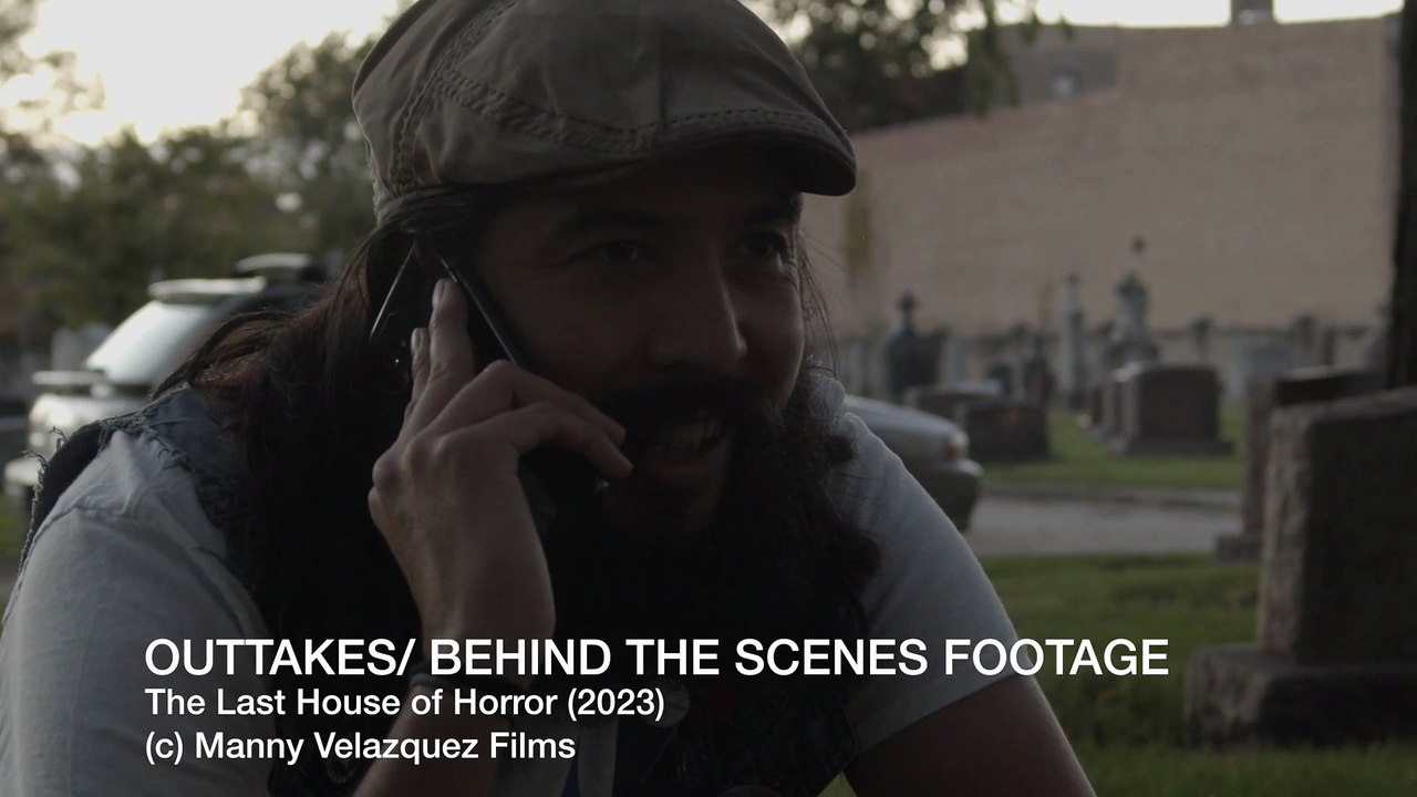 Last House of Horror 1 & 2  - Slasher Reality Documentary clip # 3 | Movie Clips