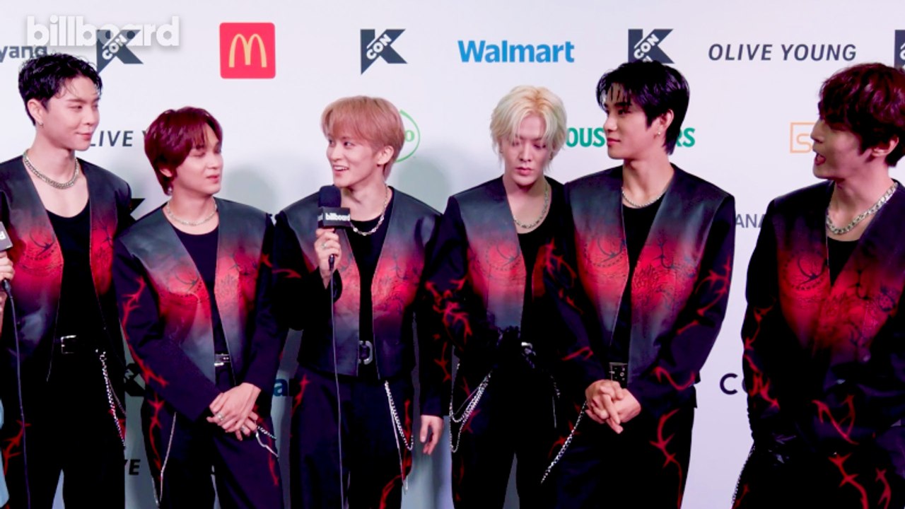 NCT 127 Share What's Next For Them & More | KCON LA 2025