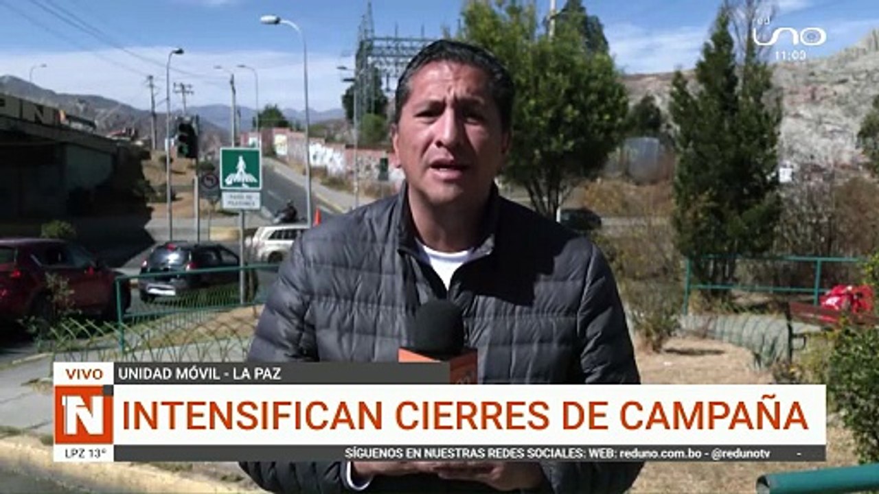 INTENSIFICAN CAMPAÑAS