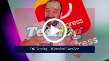 DG Testing - ALIEXPRESS - Microfoni Wireless