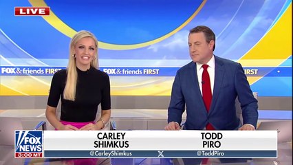 Fox and Friends First - July 16, 2025 [Full Episode]