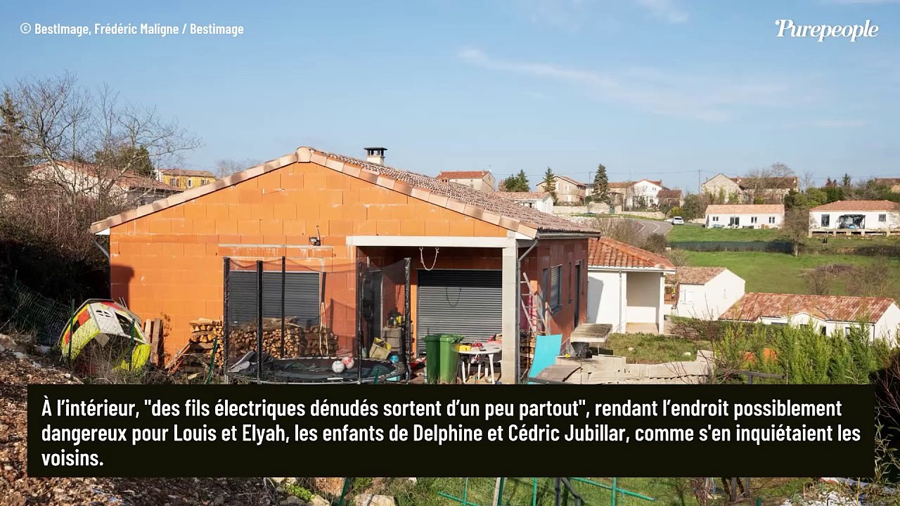 "Pots de peinture rouillés, bassines trouées" : la maison de Delphine et Cédric Jubillar ne faisait pas rêver, les voisins s'inquiétaient pour leurs enfants