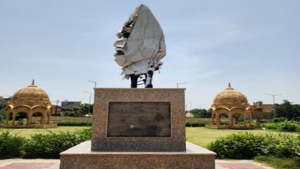 Video: देश के लिए किया सर्वस्व न्योछावर... अब स्मारकों की हो रही अनदेखी