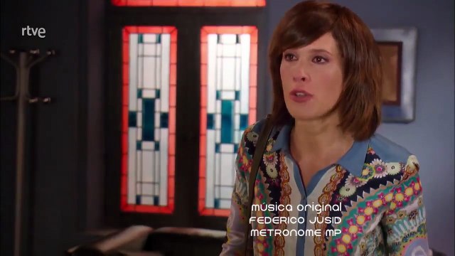 Los Misterios de Laura 3x12 El misterio del número 17 PARTE 1