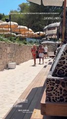 Αλεξανδράκη: Στην Ίμπιζα για την Τούνη – «Δεν υπάρχει καλύτερος άνθρωπος σε ολόκληρο τον πλανήτη»