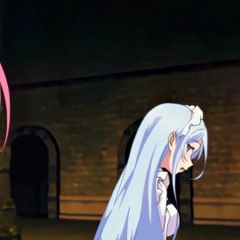 Kawaii Anime Girls Waifu Code -0016