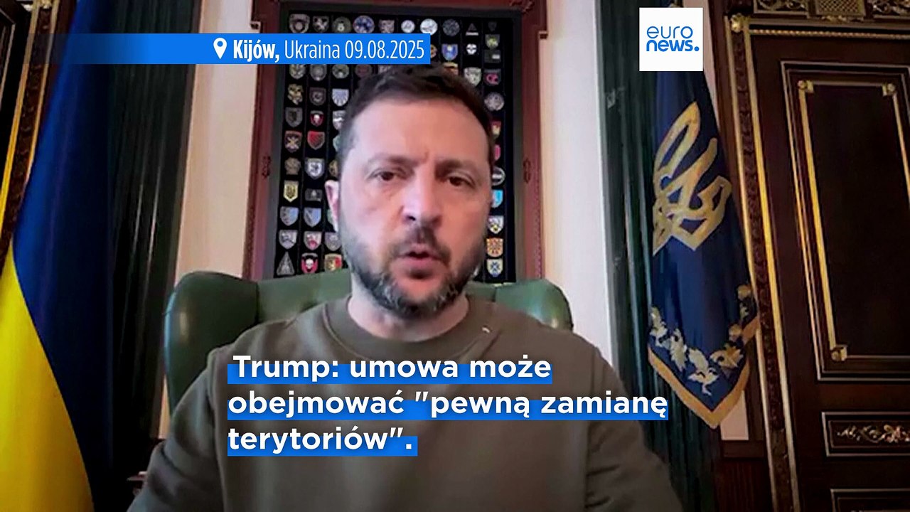 Wojna w Ukrainie: Ukraina i UE odpowiadają na rosyjską propozycję rozejmu