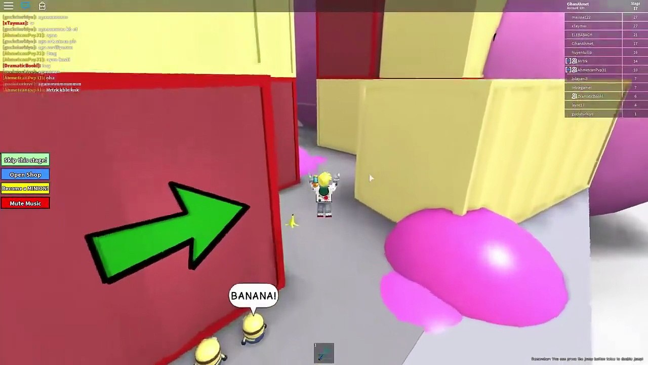 ÇILGIN HIRSIZ 3'DEN KAÇIŞ! - Roblox ÇILGIN HIRSIZ 3 (Trend Videos)