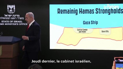 Israël va ouvrir à Gaza des « couloirs protégés » et de nouveaux sites de distributions d’aide
