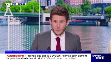 Jours fériés/budget 2026: "Ce qui rend un pays riche, c'est d'avoir des emplois de qualités", déclare le président de la CFE-CGC