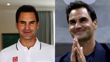 Shanghaï 2025 - Roger Federer de retour à Shanghai pour le "Roger Federer & Friends Celebrity Doubles Match"