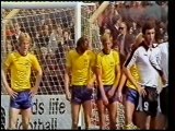 1978 FIFA World Cup - Sweden v. Austria