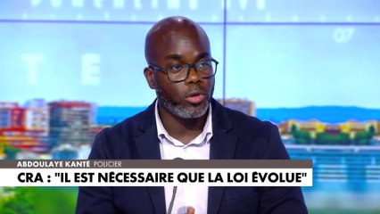 Abdoulaye Kanté : «Toutes ces normes compliquent notre tâche en ce qui concerne les OQTF»